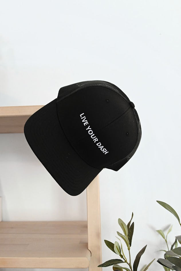 The LYD Trucker Cap