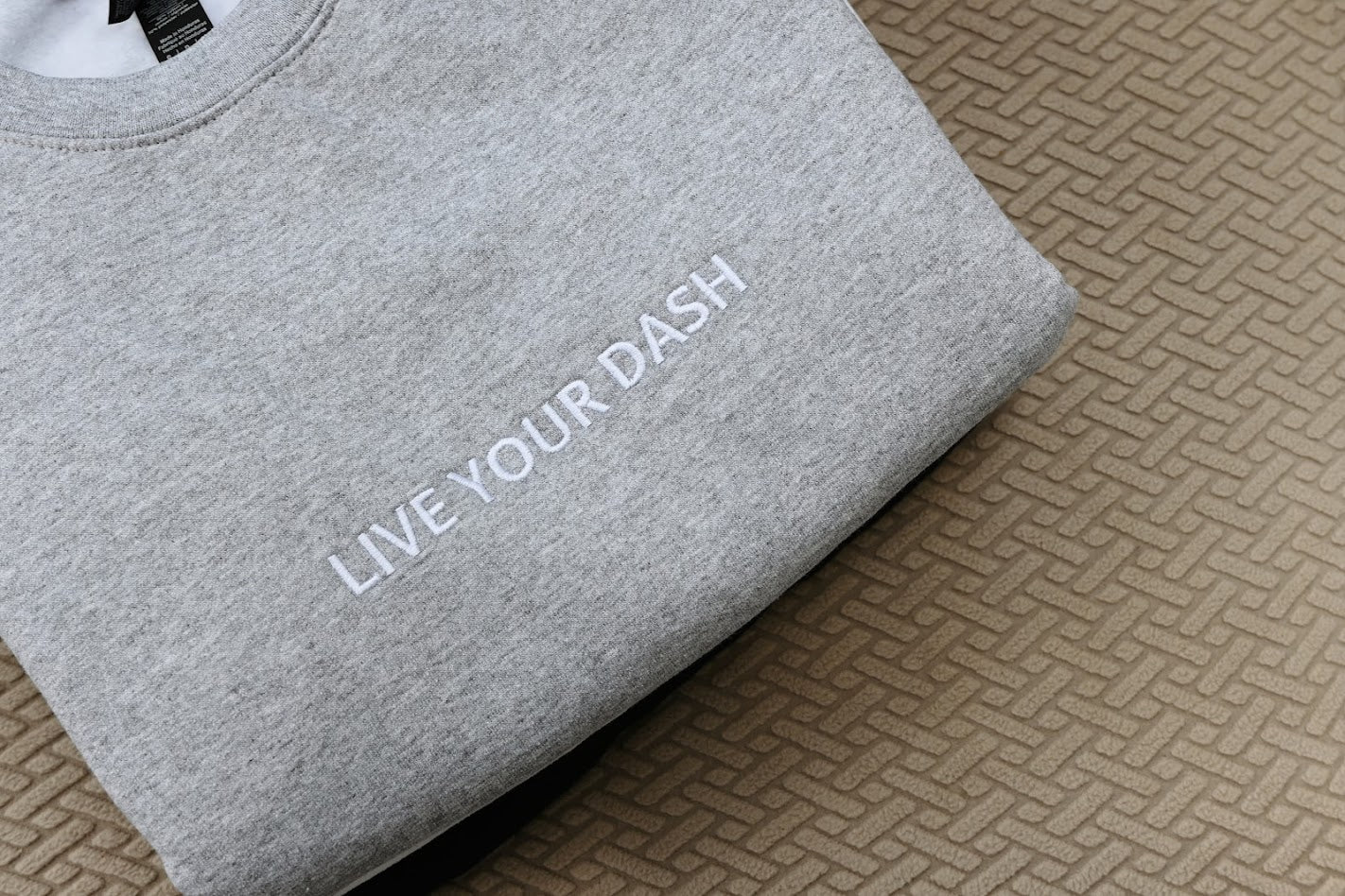 The Hybrid Crewneck