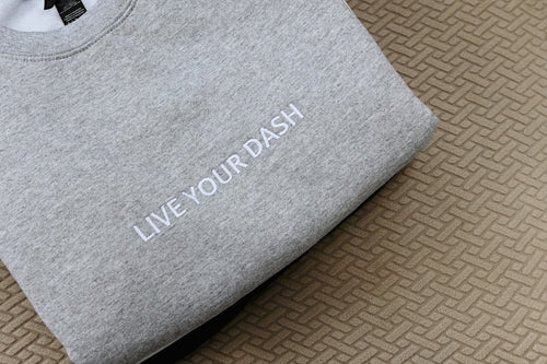The Hybrid Crewneck
